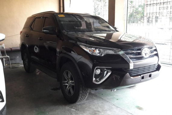 Sell Used 2018 Toyota Fortuner Automatic Diesel at 5400 km 