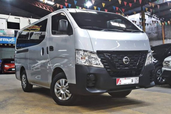 Used 2018 Nissan Nv350 Urvan at 21000 km for sale in Quezon City 