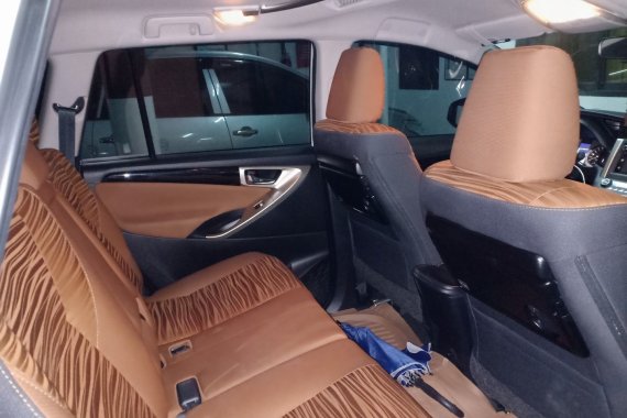 Selling Used Toyota Innova 2017 Manual Diesel 