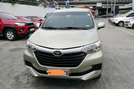 Used 2017 Toyota Avanza at 12000 km for sale 
