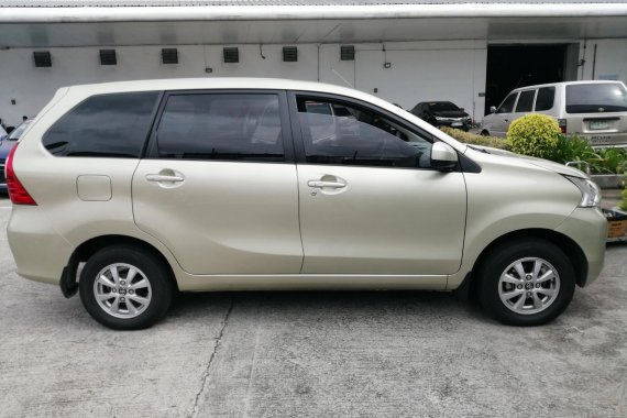 Used 2017 Toyota Avanza at 12000 km for sale 