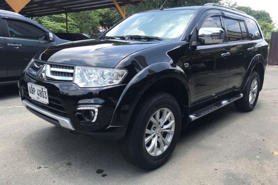 2015 Mitsubishi Montero Sport for sale in Manila