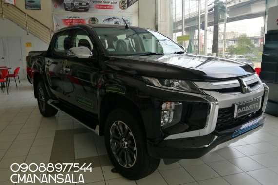 2019 Mitsubishi Strada for sale in Caloocan 