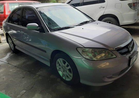 Honda Civic 2003 Automatic Gasoline for sale 