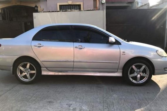 2004 Toyota Corolla Altis for sale in Malabon 