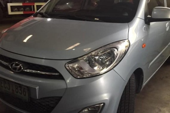 2012 Hyundai I10 for sale in Quezon City