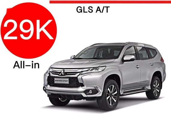 Mitsubishi Montero 2019 for sale in Caloocan 