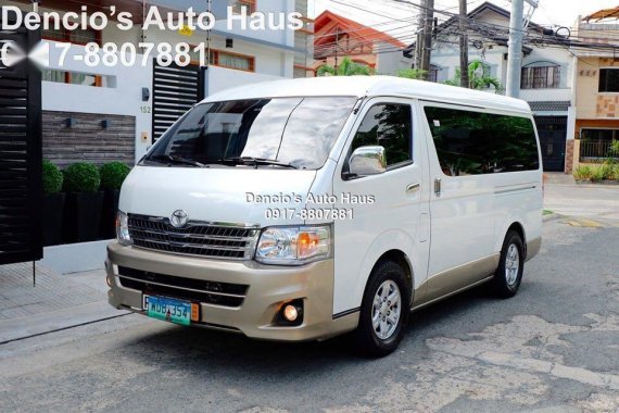 2014 Toyota Grandia for sale in Cainta