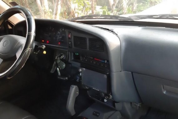 1993 Toyota Hilux for sale in Batangas City