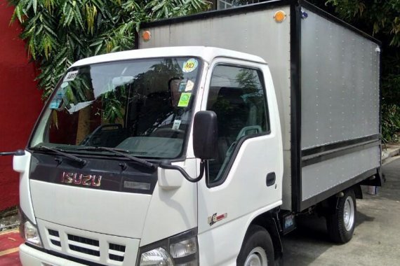 2008 Isuzu Nhr for sale in Quezon City