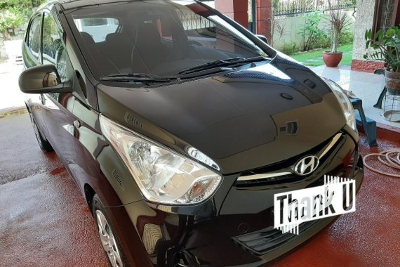 2018 Hyundai Eon for sale in Bacoor