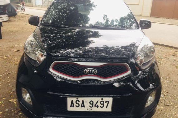 Kia Picanto 2015 for sale in Marikina 