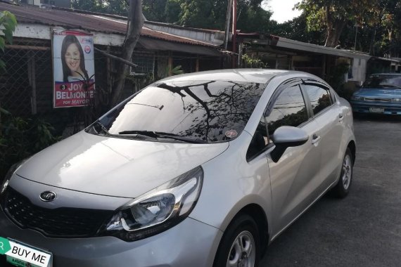 Kia Rio 2012 for sale in Quezon City
