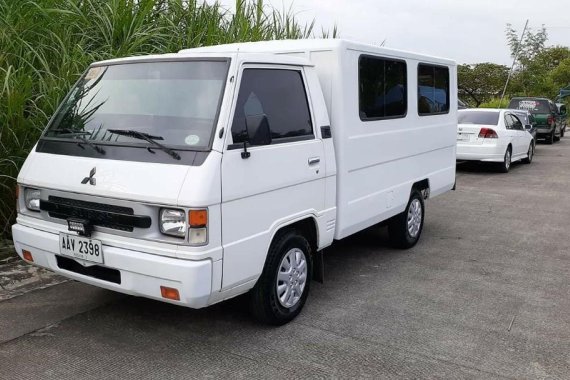 2014 Mitsubishi L300 for sale in Quezon City