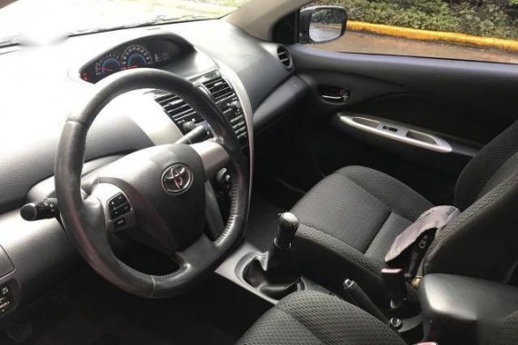 2012 Toyota Vios for sale in Quezon City