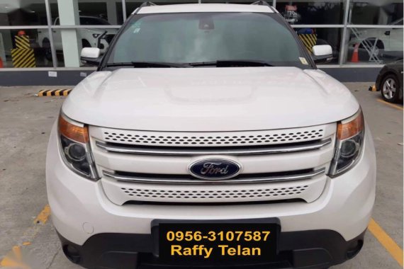 2014 Ford Explorer for sale in Makati 