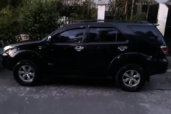 2005 Toyota Fortuner for sale in Paranaque 