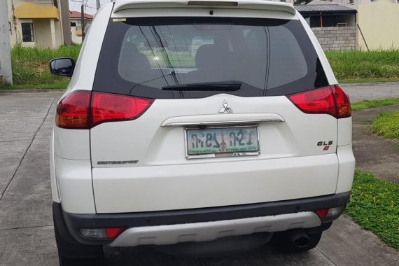 2011 Mitsubishi Montero Sport for sale in Calamba