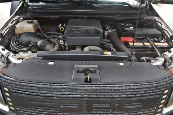 Sell White 2015 Ford Ranger Automatic Diesel 