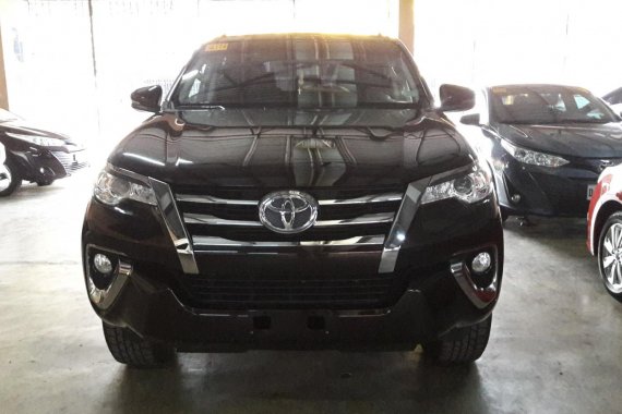 Used 2018 Toyota Fortuner Automatic Diesel for sale 