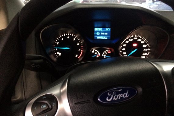 Sell Black 2014 Ford Focus Automatic Gasoline 