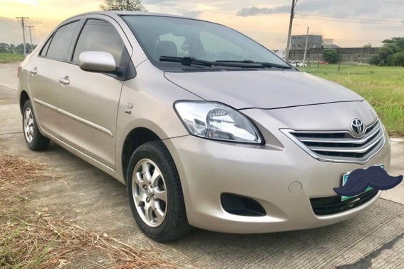 Sell Used 2011 Toyota Vios at 44000 km in Lebak 