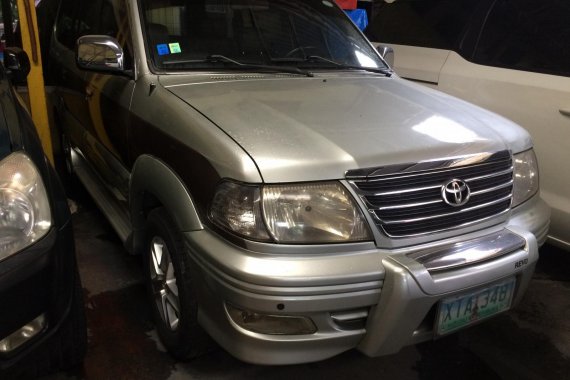 Sell Silver 2000 Toyota Revo Automatic Gasoline 