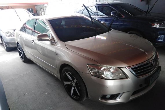 Used 2010 Toyota Camry Automatic for sale in Metro Manila 