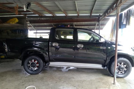 Sell Used 2007 Toyota Hilux Manual Diesel 
