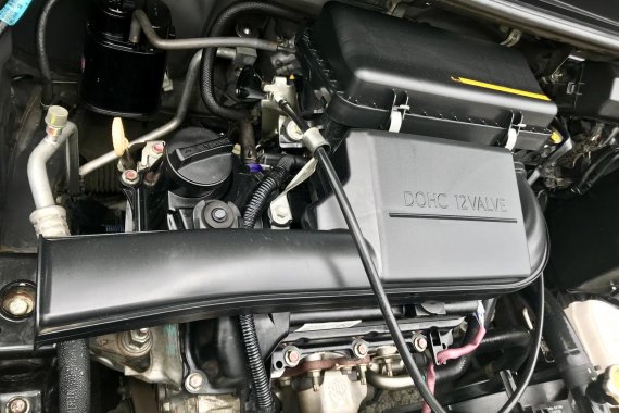 Selling Used Toyota Wigo 2017 Manual in Bacoor 