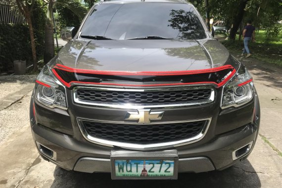 Sell 2nd Hand 2013 Chevrolet Colorado in Las Pinas 