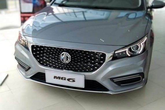 Brand New Mg 6 2019 for sale in Cavite 