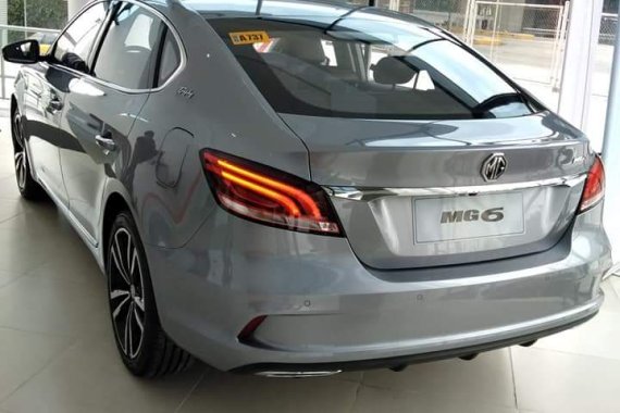 Brand New Mg 6 2019 for sale in Cavite 