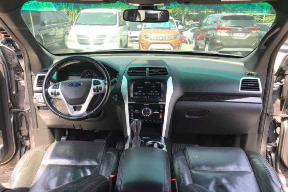 Sell Used 2013 Ford Explorer at 63000 km in Makati 