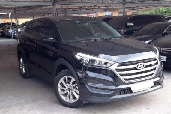 Used 2016 Hyundai Tucson Diesel Automatic for sale 