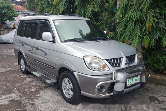 Selling Mitsubishi Adventure 2006 at 13000 km 