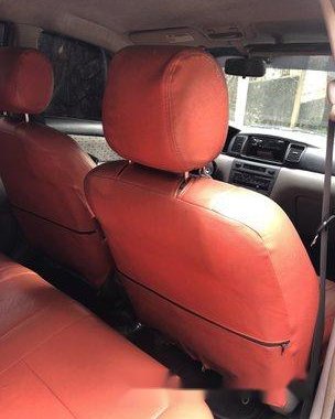 Red Toyota Corolla Altis 2003 Automatic Gasoline for sale