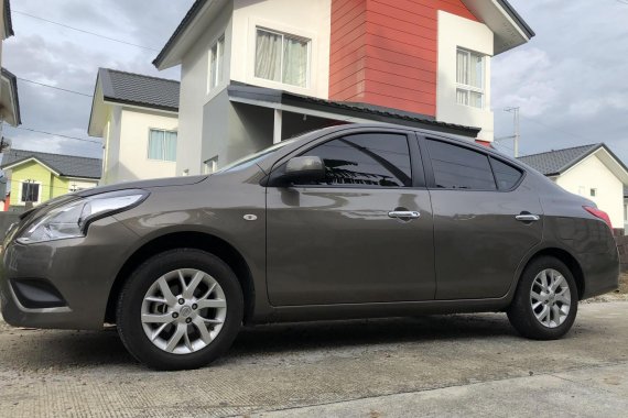 Nissan Almera 2018 Sedan at 3000 km for sale