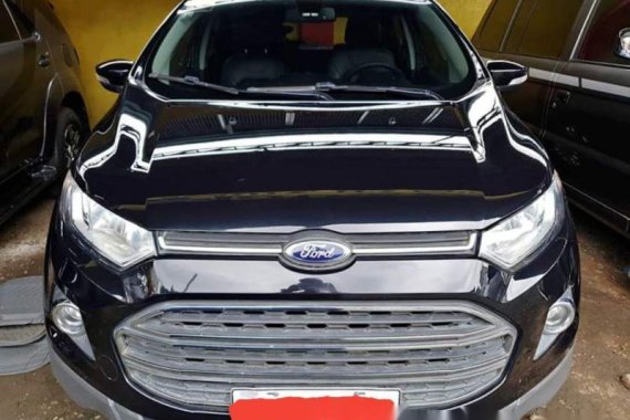 Selling Ford Ecosport 2015 at 24000 km 