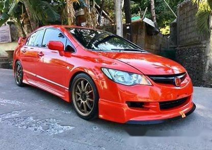 Sell 2007 Honda Civic Manual Gasoline 