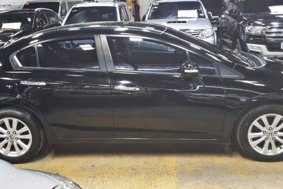 Used 2013 Honda Civic for sale in Quezon City 