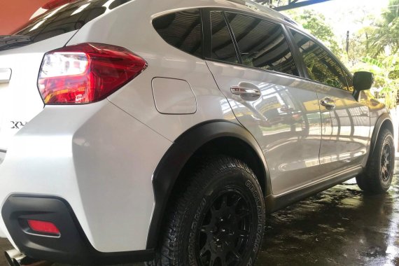 Used Subaru Xv 2014 Automatic Gasoline for sale 
