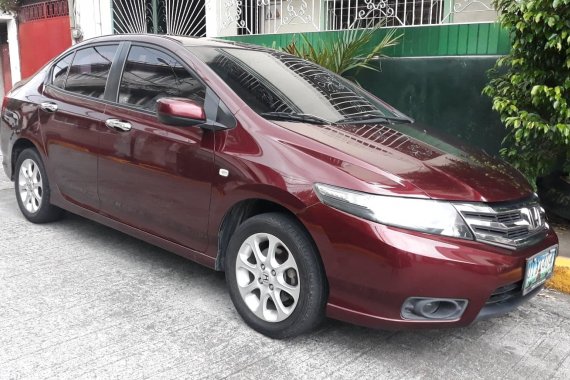 Used Honda City 2013 at 57000 km for sale 