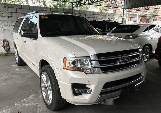 Sell 2016 Ford Expedition at 12000 km 