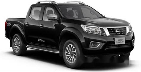 2019 Nissan Navara for sale in Davao City 