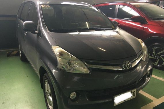 Selling Toyota Avanza 2015 at 37864 km 