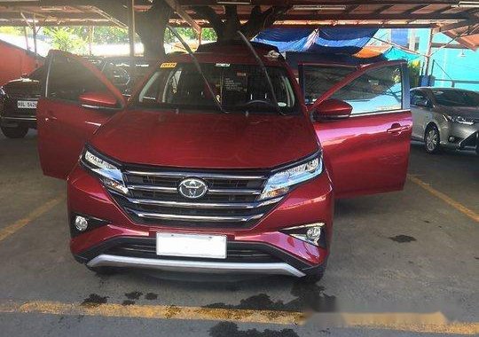 Selling Toyota Rush 2019 at 7000 km in Las Pinas 