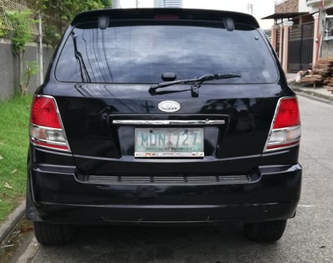 2nd Hand 2005 Kia Sorento for sale in Davao City 