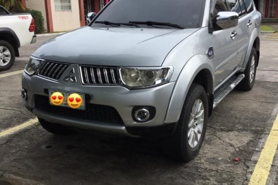 Selling Used Mitsubishi Montero Sport 2009 at 92000 km 