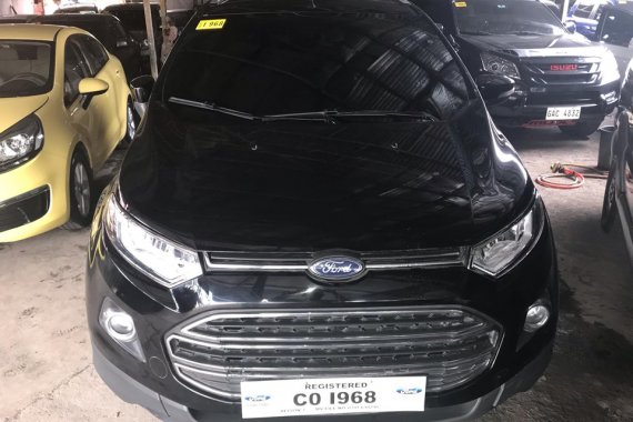 Sell Used 2017 Ford Ecosport at 25027 km in Cebu 